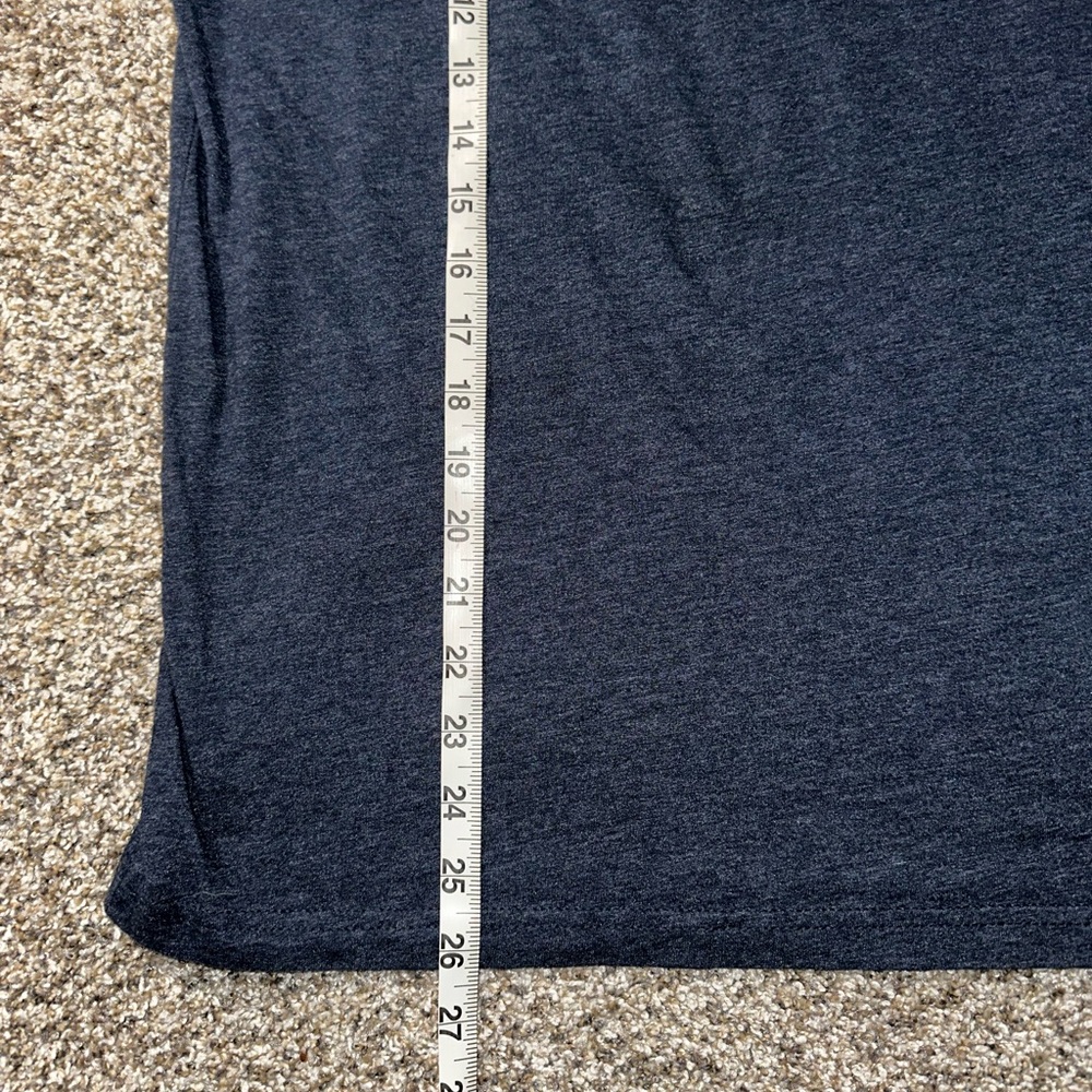 BV Astronaut Graphic Tee - Navy Blue - Picture 6 of 6